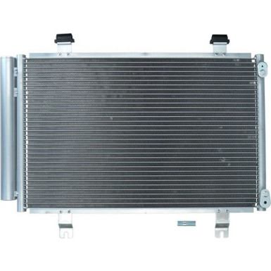 KAMOKA Kondensator, Klimaanlage 7800026