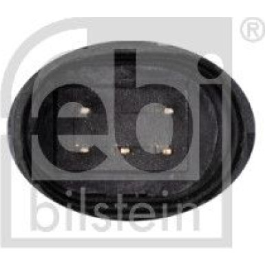 FEBI BILSTEIN AGR-Ventil