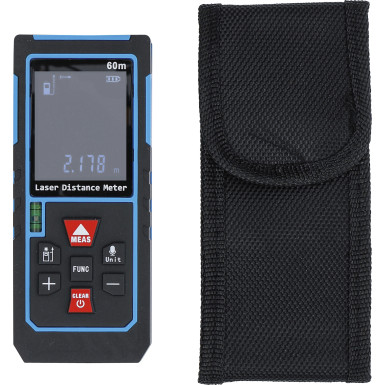 BGS Laser-Entfernungsmesser | 8639