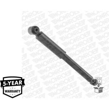 MONROE ORIGINAL-Gasdämpfer HA | RENAULT Megane II 02 | 23967
