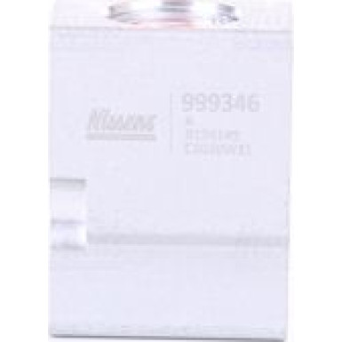 NISSENS Expansionsventil, Klimaanlage 999346 FIRST FIT