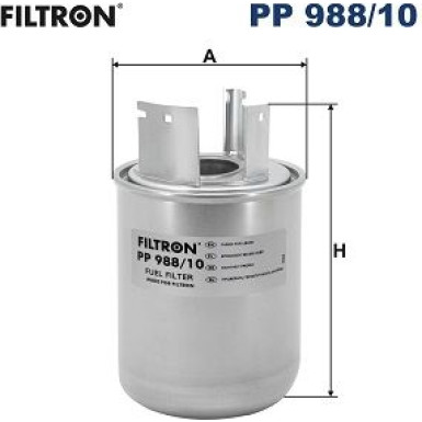 FILTRON Kraftstofffilter | PP 988/10