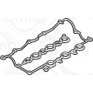 Dichtung, Zylinderkopfhaube | PEUGEOT | 584.890