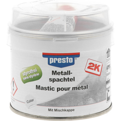443466 Metallspachtel Metallspachtel styrolfrei 250 g