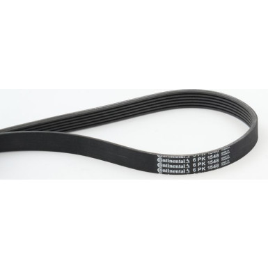 CONTINENTAL CTAM Keilrippenriemen 6PK1548
