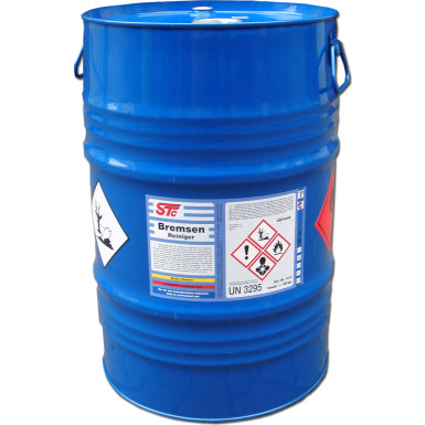 STC Bremsenreiniger (35 kg) Fass 60 L | 18 STC Bremsenreiniger (35 kg) Fass 60 L | 18