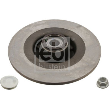 FEBI BILSTEIN Bremsscheibe 28155