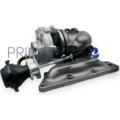 Prime Turbo Lader, Aufladung V00445T