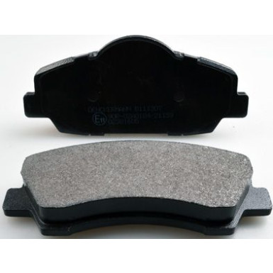 DENCKERMANN Bremsbeläge B111307