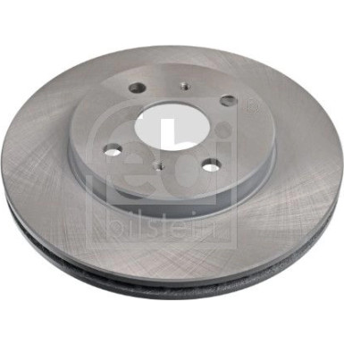 FEBI BILSTEIN Bremsscheibe | 108567