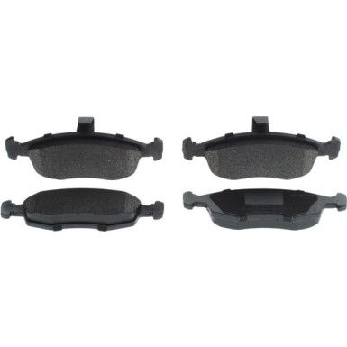 Bremsklötze | FIAT Doblo | 0 986 424 554