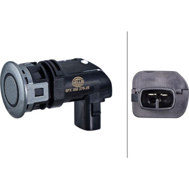 HELLA Sensor, Einparkhilfe HELLA Sensor, Einparkhilfe