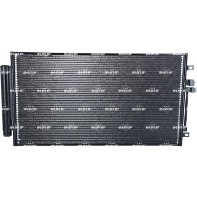 NRF Kondensator, Klimaanlage 350568 EASY FIT