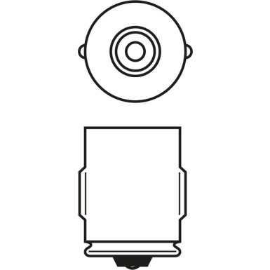 12V 2W PURE LIGHT BA7s | BOSCH | KFZ-GLUEHLAMPE | 1987302224 12V 2W PURE LIGHT BA7s | BOSCH | KFZ-GLUEHLAMPE | 1987302224