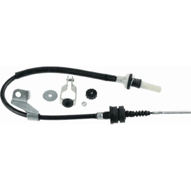 3074 600 136 Seilzug, Kupplungsbetätigung 3074 600 136 Seilzug, Kupplungsbetätigung