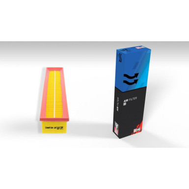 CHAMPION Luftfilter CAF100739P CHAMPION Luftfilter CAF100739P