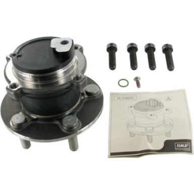 VKBA 6631 Radlagersatz