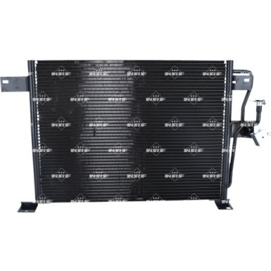 Kondensator, Klimaanlage EASY FIT 35221