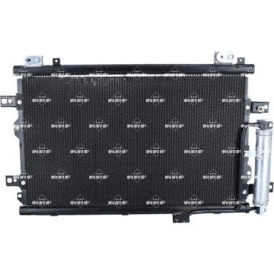 KONDENSATOR, KLIMAANLAGE EASY FIT NRF350527