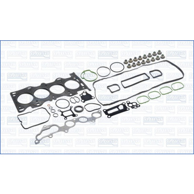 50235400 Dichtungsvollsatz, Motor MULTILAYER STEEL 50235400 Dichtungsvollsatz, Motor MULTILAYER STEEL