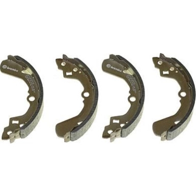 Bremsbackensatz HA | DAIHATSU Applause SUZUKI Baleno 89-05 | S 79 515