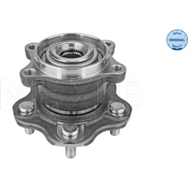 Radnabe MEYLE-ORIGINAL: True to OE 36-14 750 0005