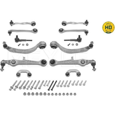 12 316 020HD Querl.Satz VA li/re AUDI A4,SEAT Exeo 04 MEYLE-HD-KIT: Better solution for you 116 050 0085/HD