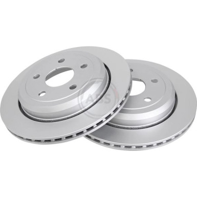 A.B.S. Bremsscheibe 18223 beschichtet