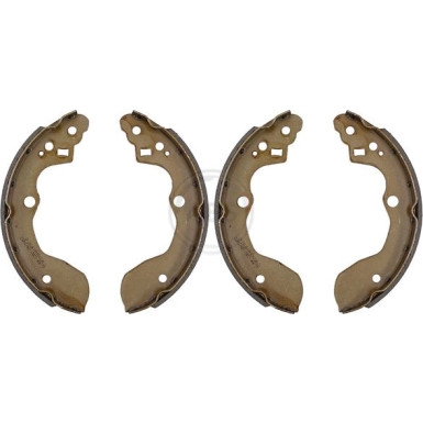 9337 Bremsbackensatz 9337 Bremsbackensatz