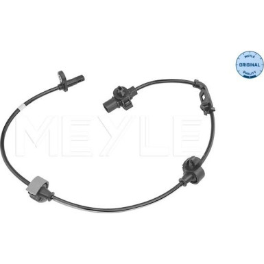 SENSOR, RADDREHZAHL MEYLE-ORIGINAL: True to OE 36-148990011