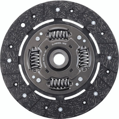 SACHS Kupplungssatz SACHS Kupplungssatz