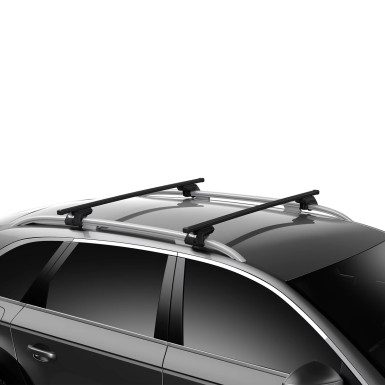 712100 Thule SquareBar Evo 108 cm