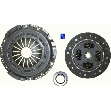 SACHS Kupplungssatz 3000 715 001 SACHS Kupplungssatz 3000 715 001