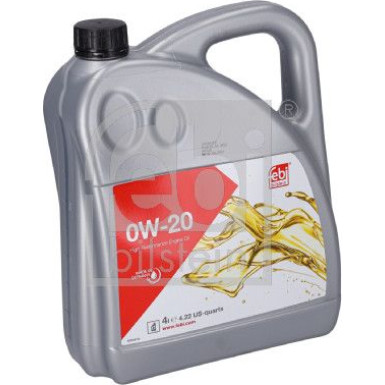 FEBI BILSTEIN Motoröl 177650 Mobility Guard Ultra