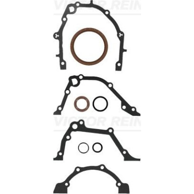 Kurbelgehäusesatz | FIAT,LANCIA | 08-37464-01 Kurbelgehäusesatz | FIAT,LANCIA | 08-37464-01