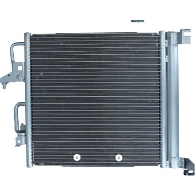 KAMOKA Kondensator, Klimaanlage 7800011