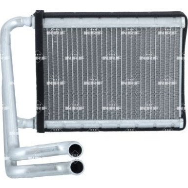 Wärmetauscher, Innenraumheizung EASY FIT 54336