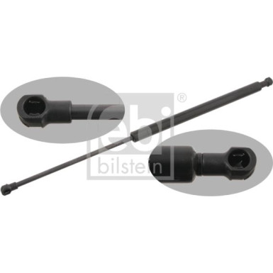 FEBI BILSTEIN Gasdruckfeder | 28043
