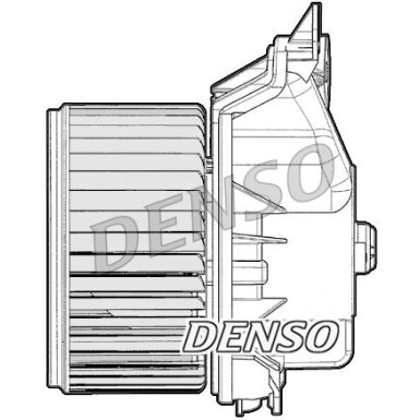 Denso | Ventilator Denso | Ventilator