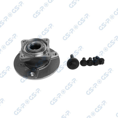 GSP Radlager 9333076K GSP Radlager 9333076K