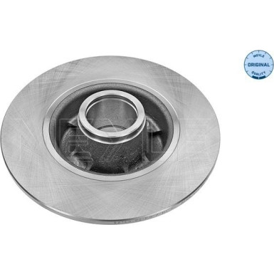 Bremsscheibe Renault T. Megane MEYLE-ORIGINAL: True to OE 16-15 523 0016
