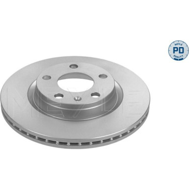 12 481 026PD Bremsscheibe VA Platinum AUDI A4,A8,VW Passat,SEAT 97 MEYLE-PD: Advanced performance and design 183 521 1017/PD