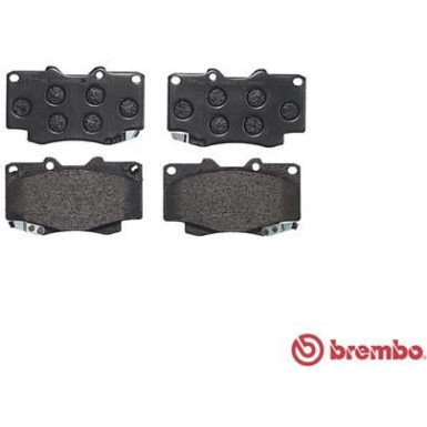BREMBO Bremsklötze VA | TOYOTA Hilux 05 | P 83 151