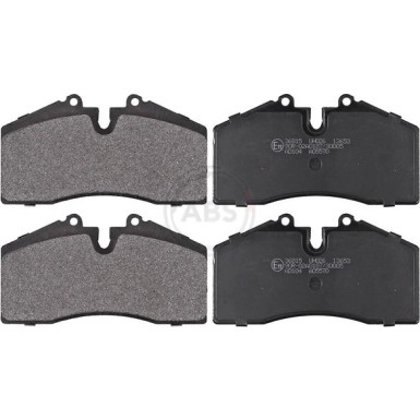A.B.S. Bremsbeläge 36815