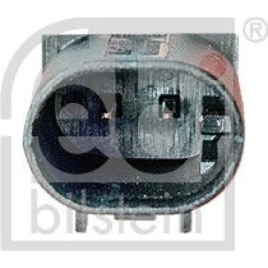 FEBI BILSTEIN Sensor, Raddrehzahl | 170672