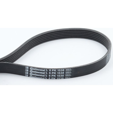 Keilrippenriemen 6Pk1538 6PK1538