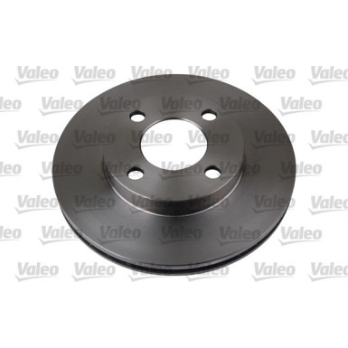 VALEO Bremsscheibe 186112