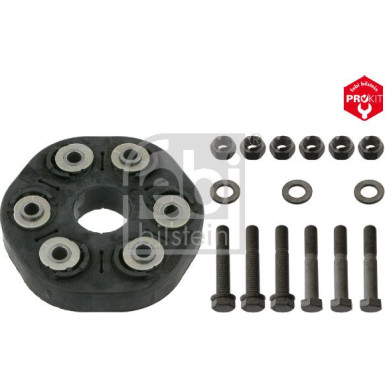 FEBI BILSTEIN Kardankreuz 43490 ProKit