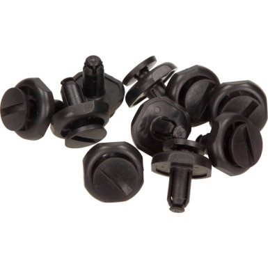 Motorraum-Radkappen Toyota Avensis 03-08, Camry 02-06, Corolla 02-08/Verso 04-09, Prius 03-09, Rav 4 05-12, Yaris 05-11 | C60549