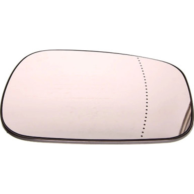 Spiegelglas, Außenspiegel Renault Kangoo asphärisch OE 7701048401 HAGUS 4311839